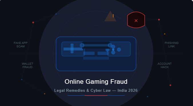 online gaming fraud