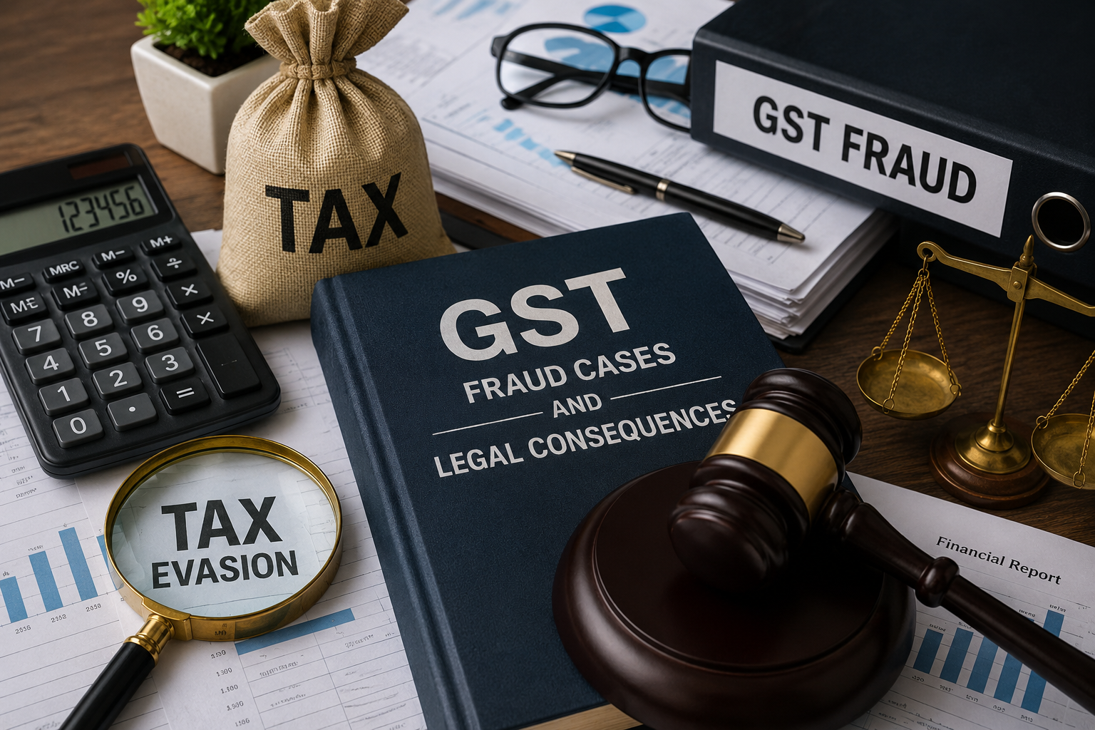 GST