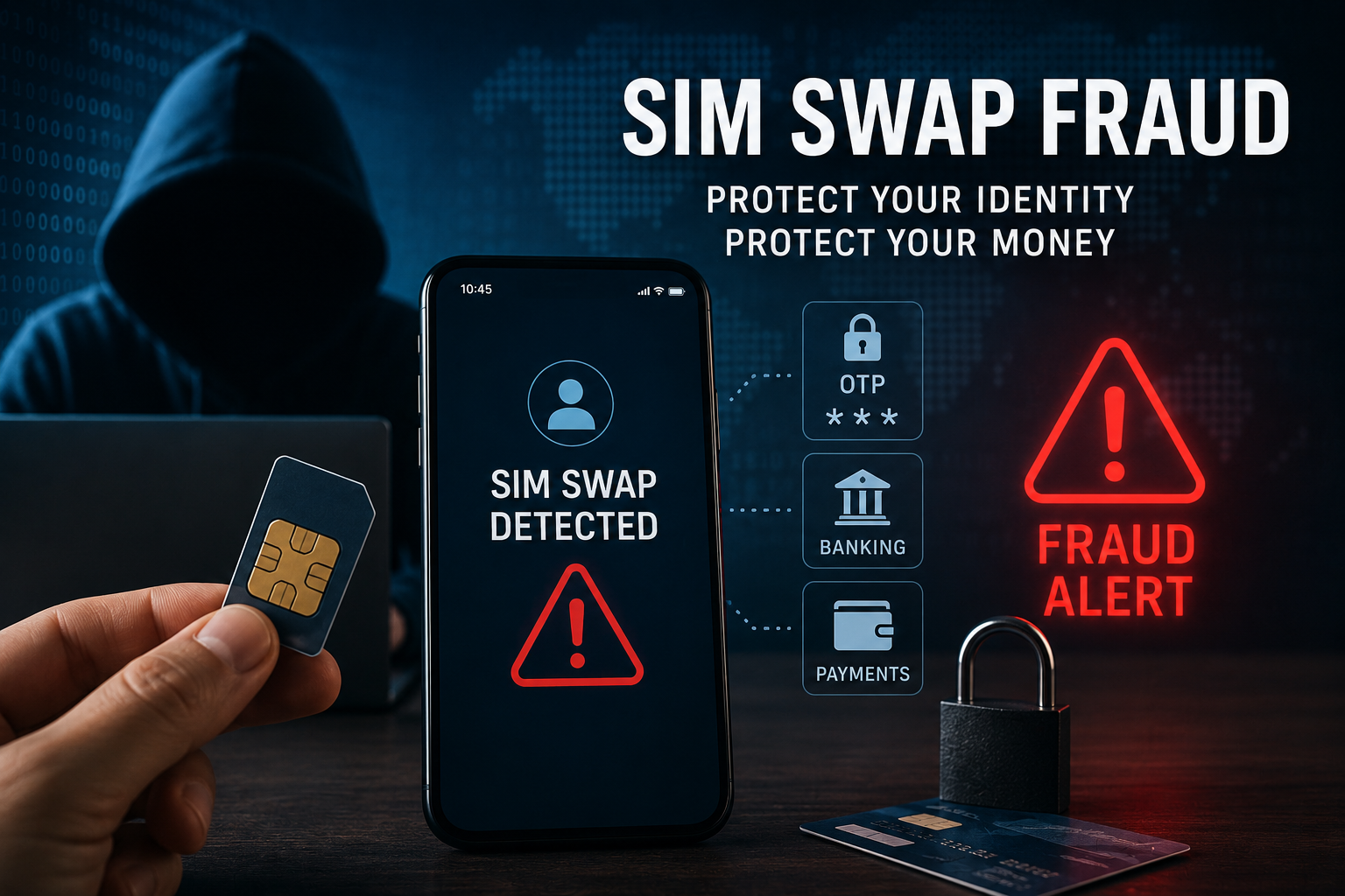 SIM Swap Fraud