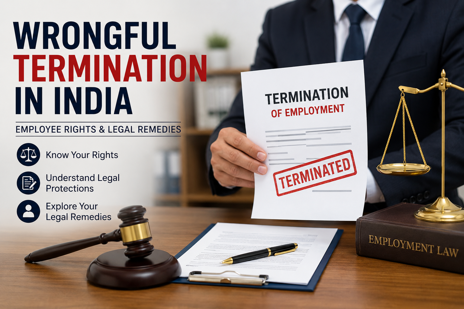 Wrongful Termination