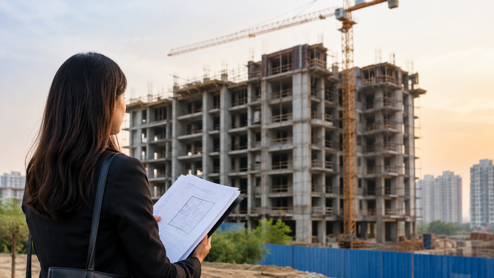 Builder Delayed Possession of Flat in India: RERA Remedies for Homebuyers